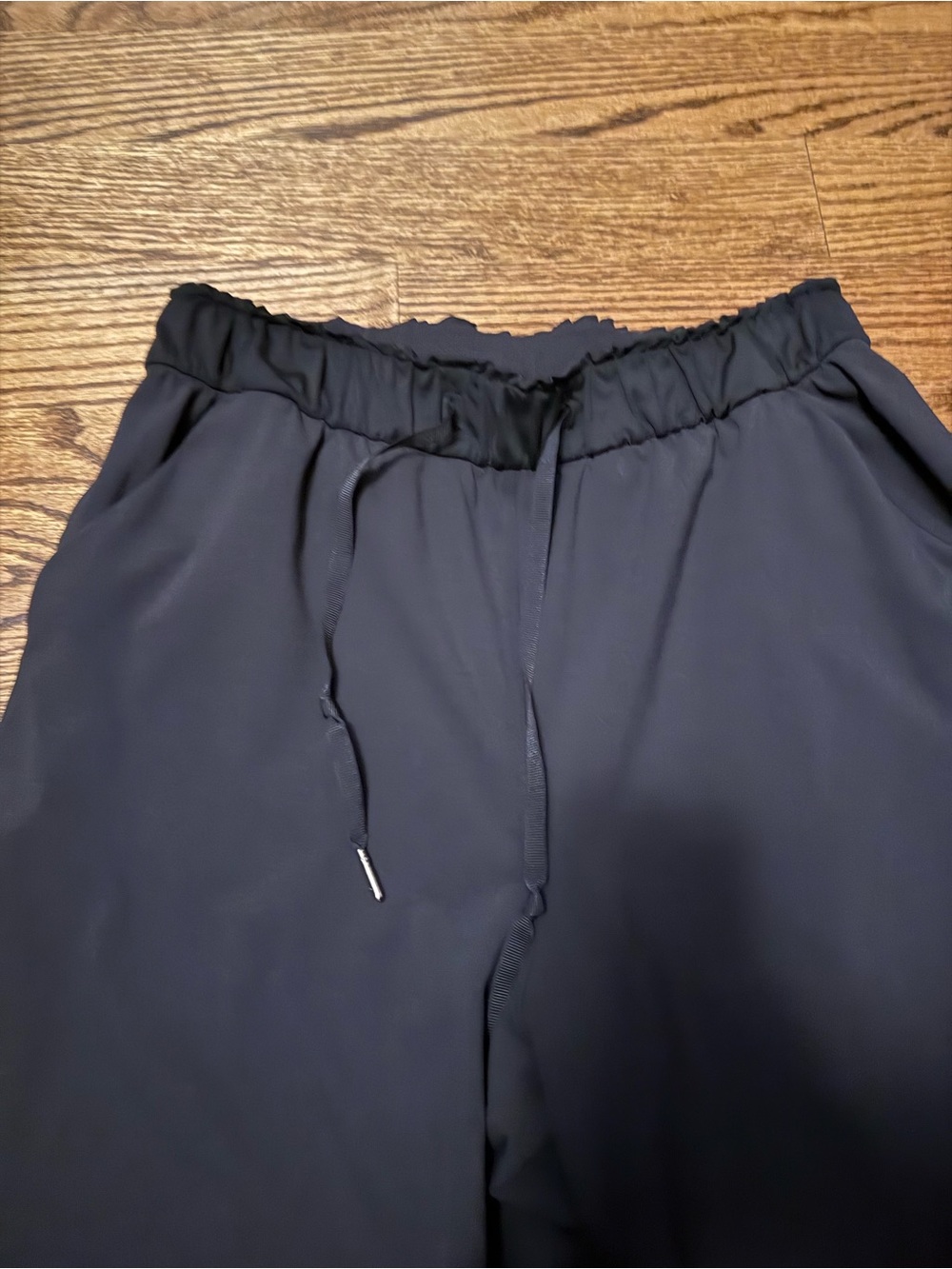 lululemon athletica Women’s Keep Moving 7/8 High Rise Drawstring Ankle Pants - Picture 4 of 9